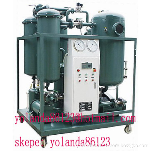 Vacuum Turbine Oil Purifier